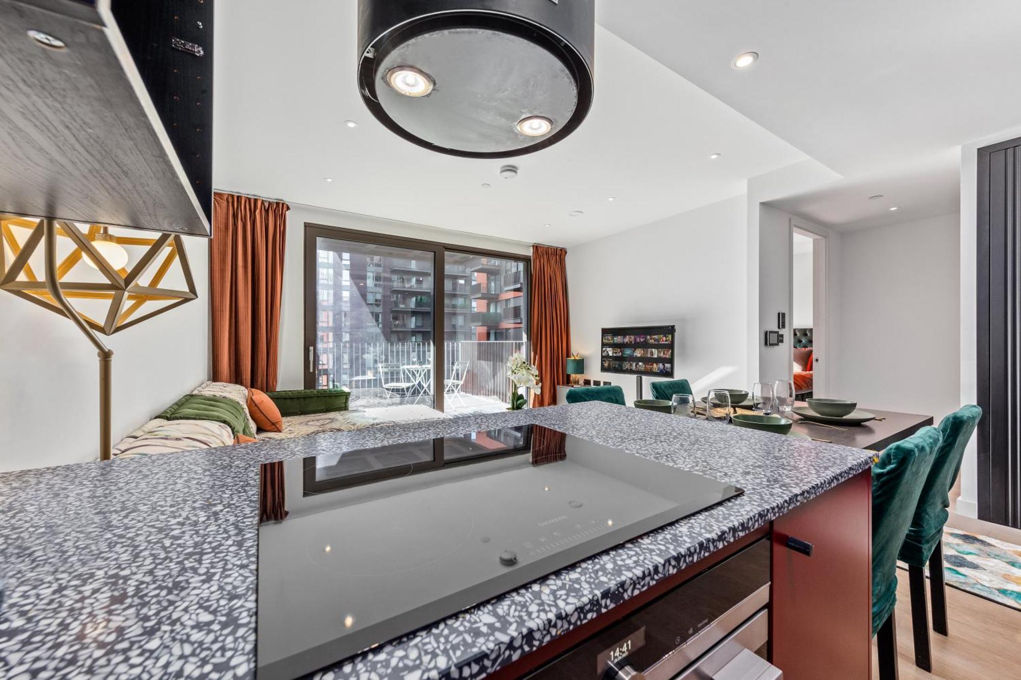 Central London Stay-Fabulous Ultra-Central London Luxury Designer Two Bedroom-Pool-Gym-Full Ac Экстерьер фото
